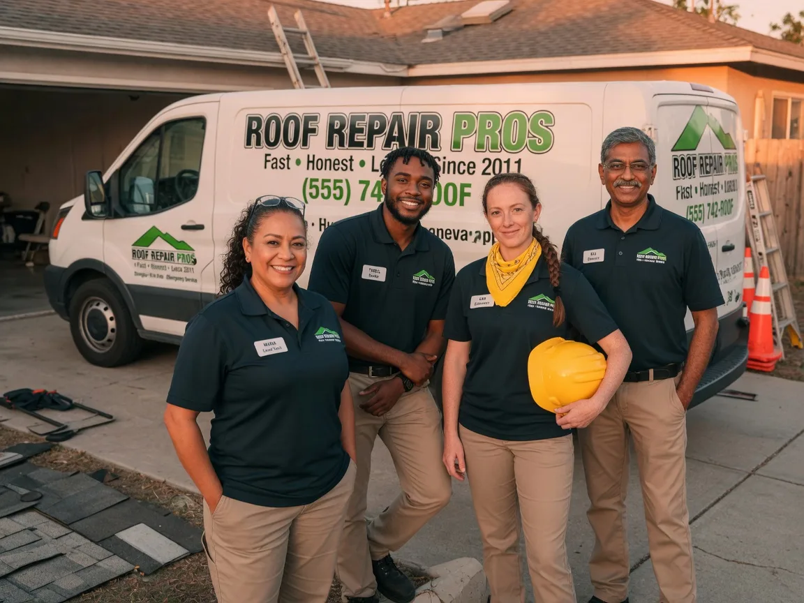 Roof Repair company in Edinburg, PA